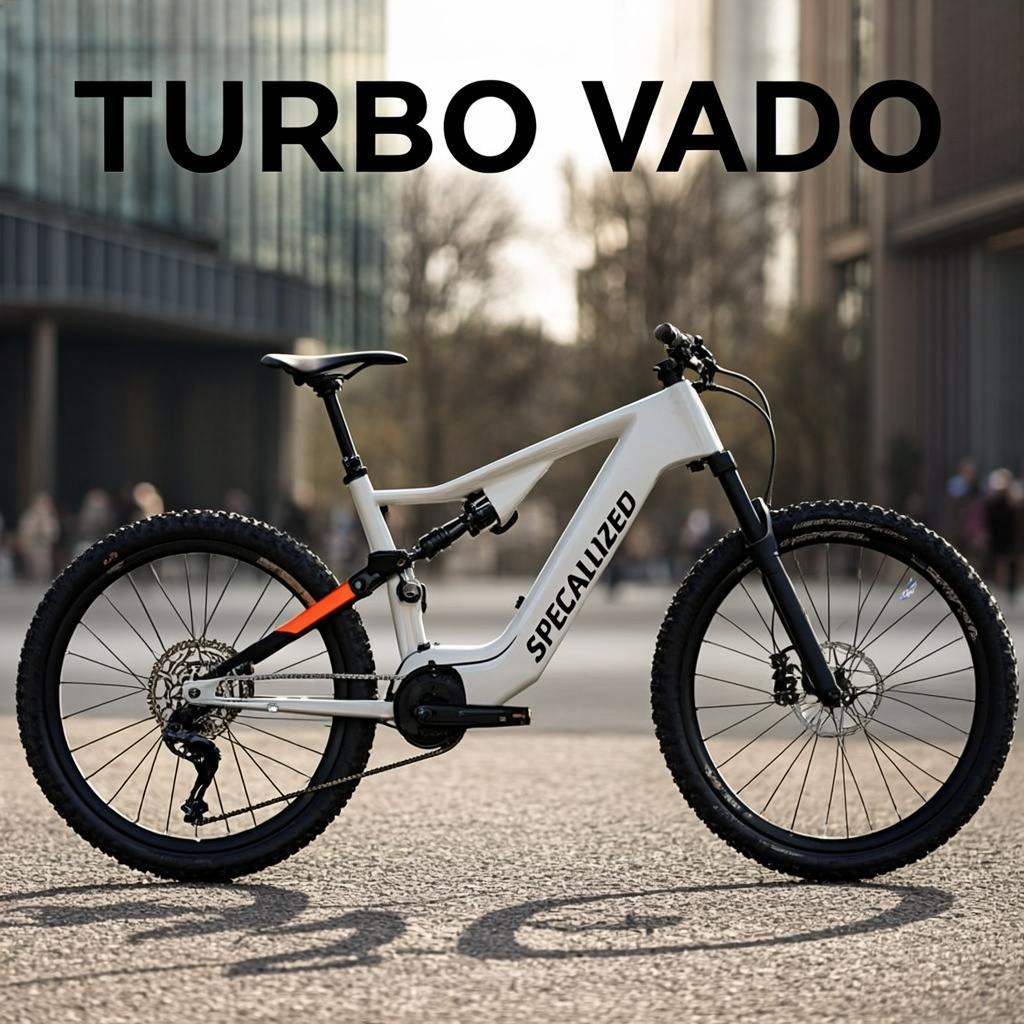 Specialized Turbo Vado 4.0