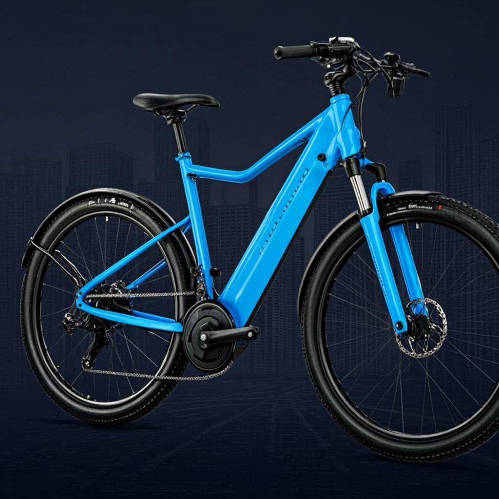 Juiced Bikes CrossCurrent X