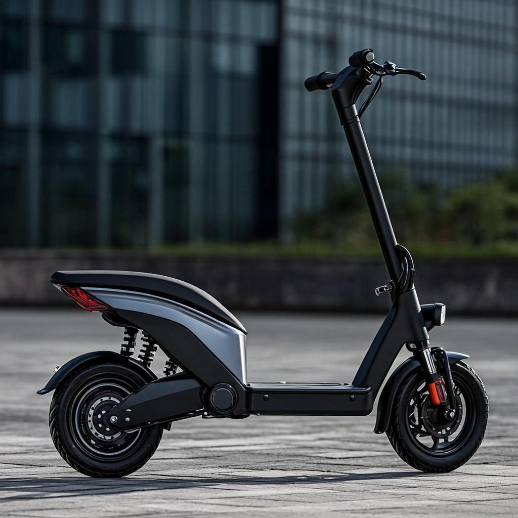 Kugoo Kirin M4 Pro